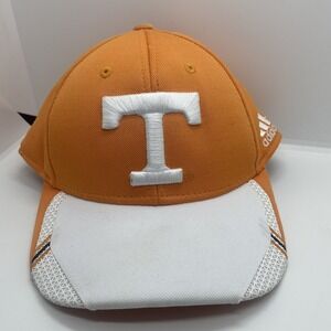 University of Tennessee Volunteers Adidas Climalite Orange Cap Trucker Hat L/XL